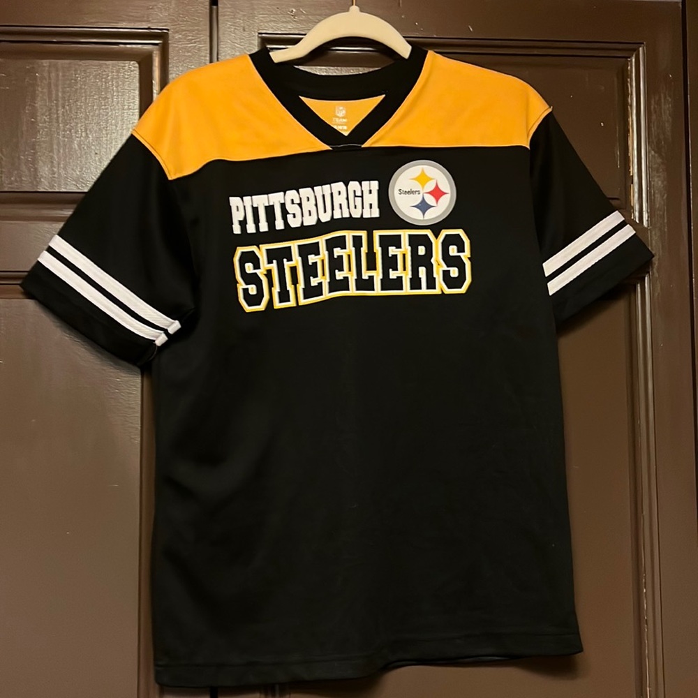 Youth Pittsburg Steelers Shirt
